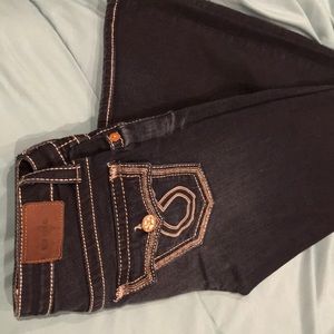 Big star jeans size 28L